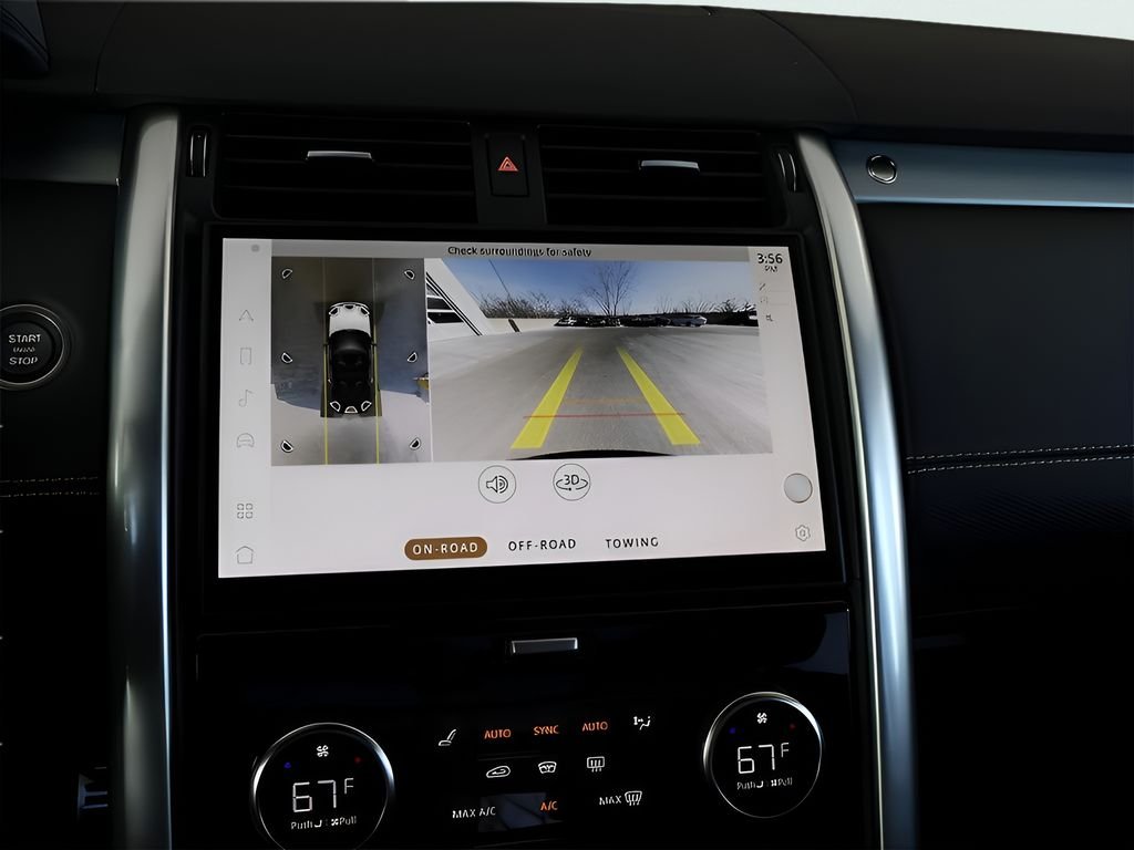 2025 Land Rover Discovery Dynamic SE - Photo 26