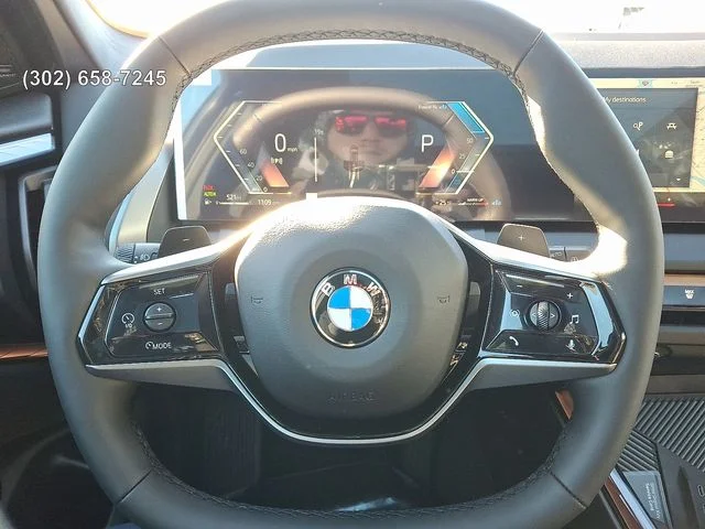 Used 2026 Dark Graphite Metallic BMW 30 xDrive image 18