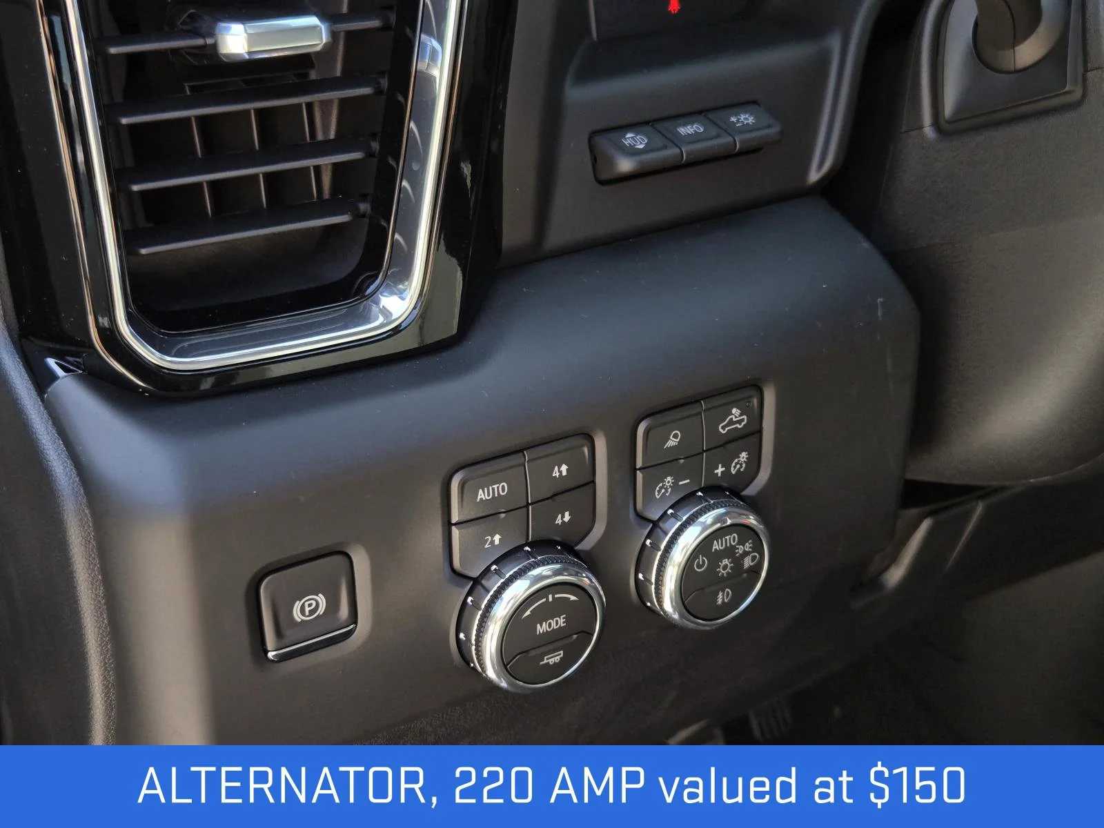 2026 GMC Sierra 2500HD Denali - Photo 9