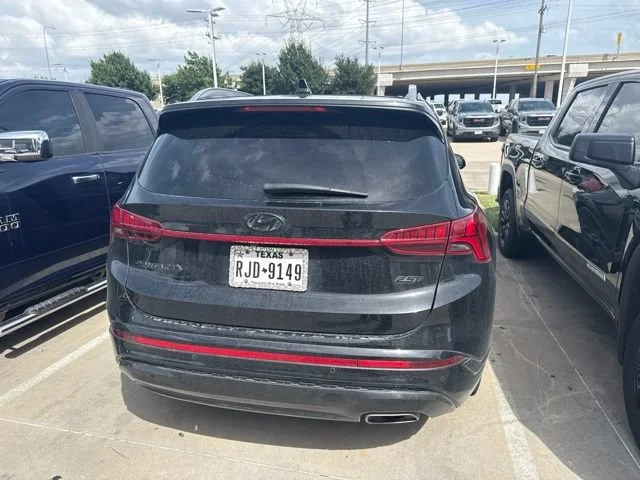 Used 2022 Black Hyundai Calligraphy image 6