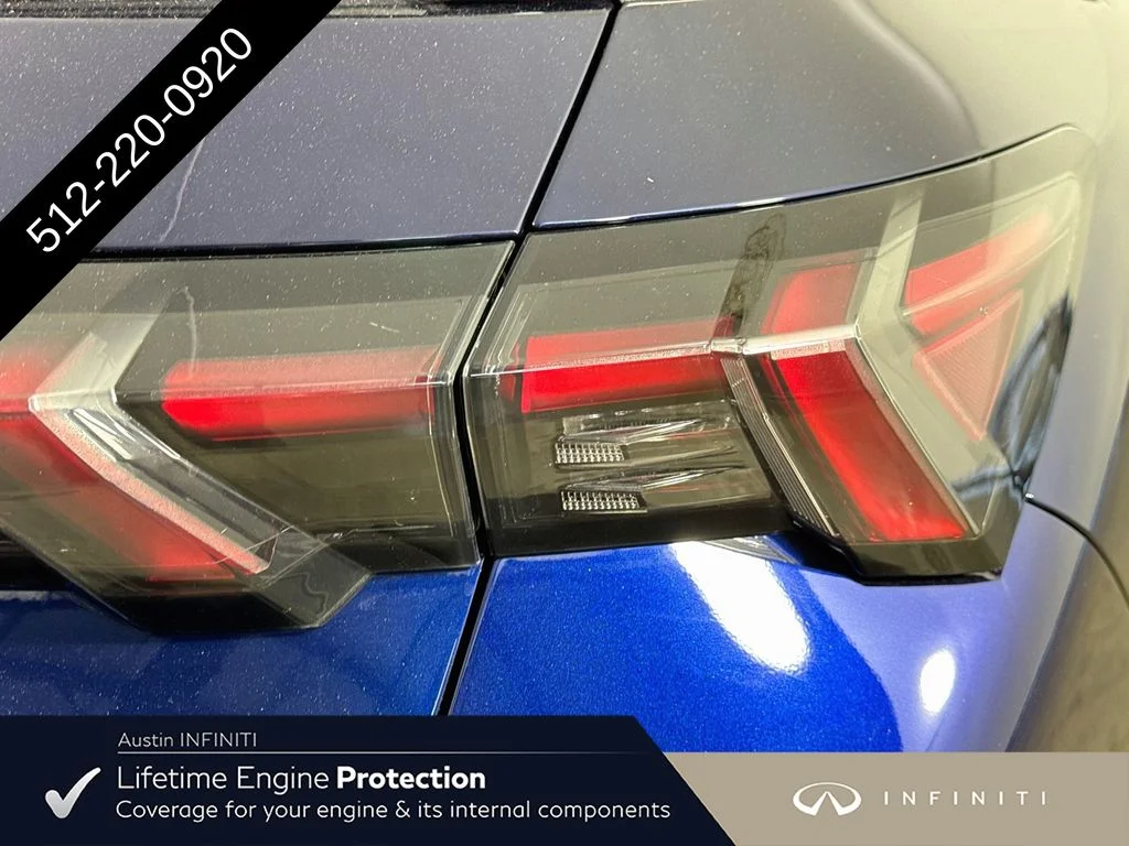 New 2027 Blue INFINITI AUTOGRAPH image 35