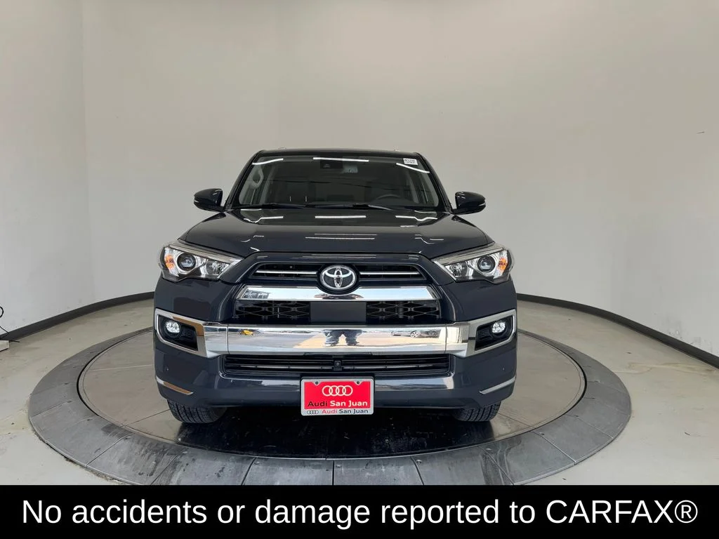 Used 2024 Gray Toyota Limited image 2