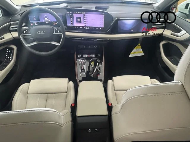 New 2026 White Audi 2.0T Premium Plus image 29