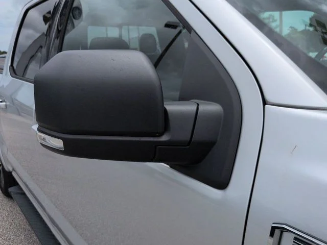 Certified Used 2018 Ingot Silver Ford XLT image 12