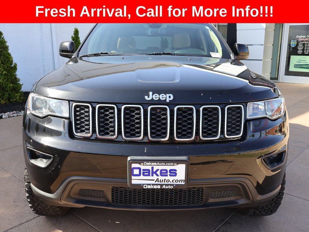 Used 2022 Jeep Grand Cherokee WK Laredo E with VIN 1C4RJFAG5NC163025 for sale in Kansas City
