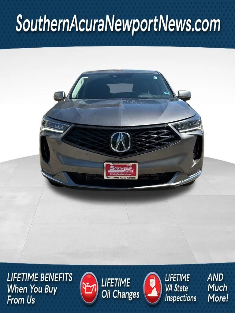 2026 Acura RDX Advance Package SH-AWD's photo