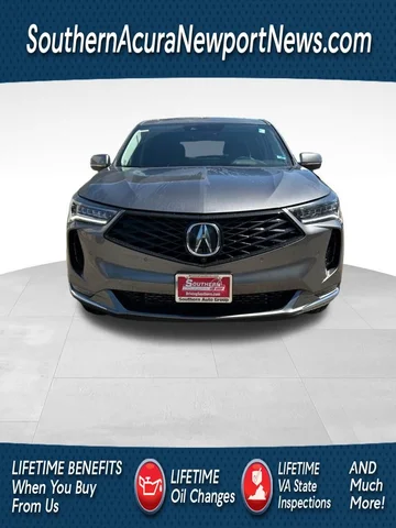 2026 Acura RDX Advance Package