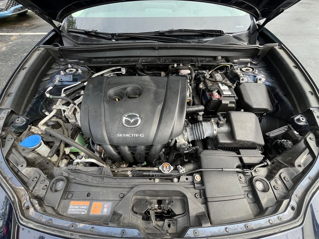 Certified Used 2022 Blue Mazda 2.5 S Select Package image 30