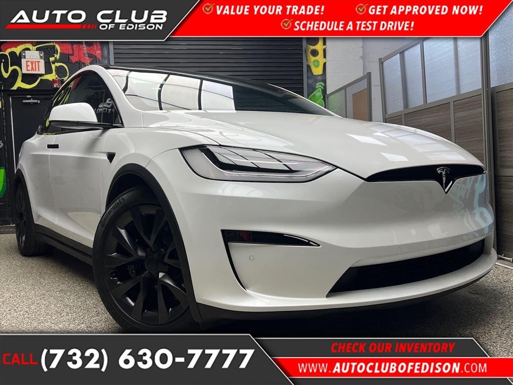 2022 Tesla Model X Long Range