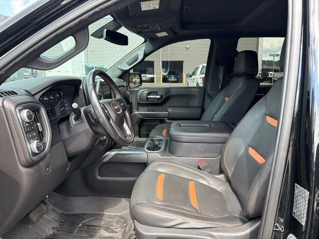 Certified Used 2019 Black GMC AT4 image 14