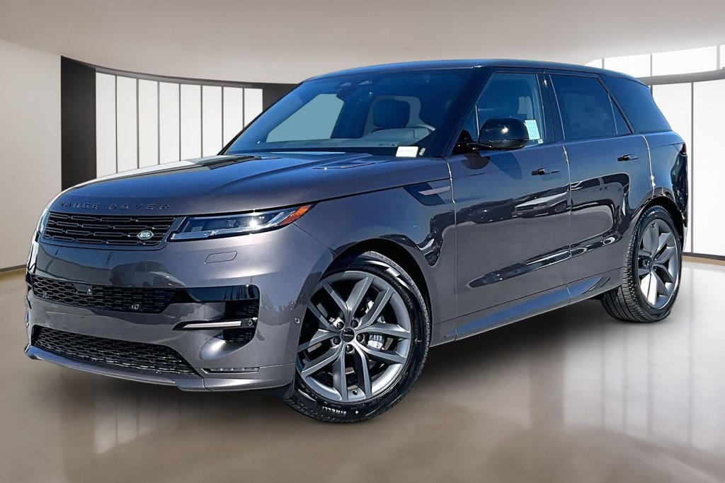 New 2026 CHARENTE GREY Land Rover Dynamic SE image 1