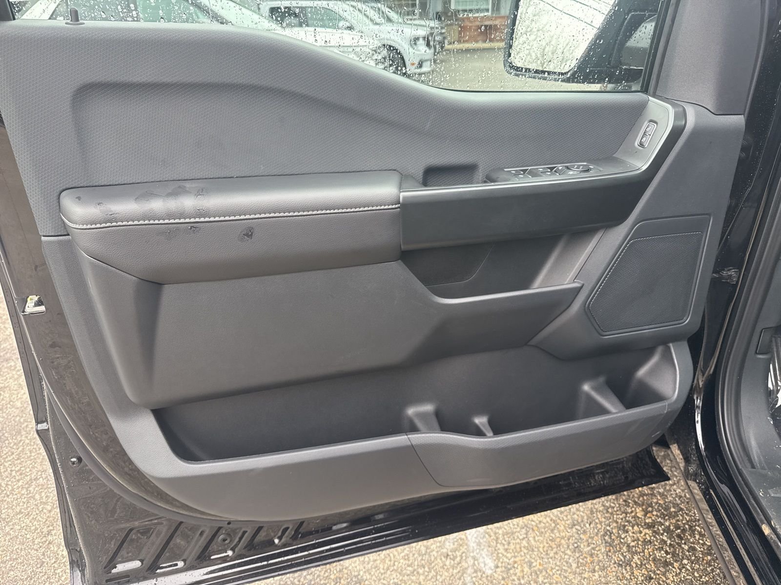 New 2026 Agate Black Metallic Ford STX® image 13
