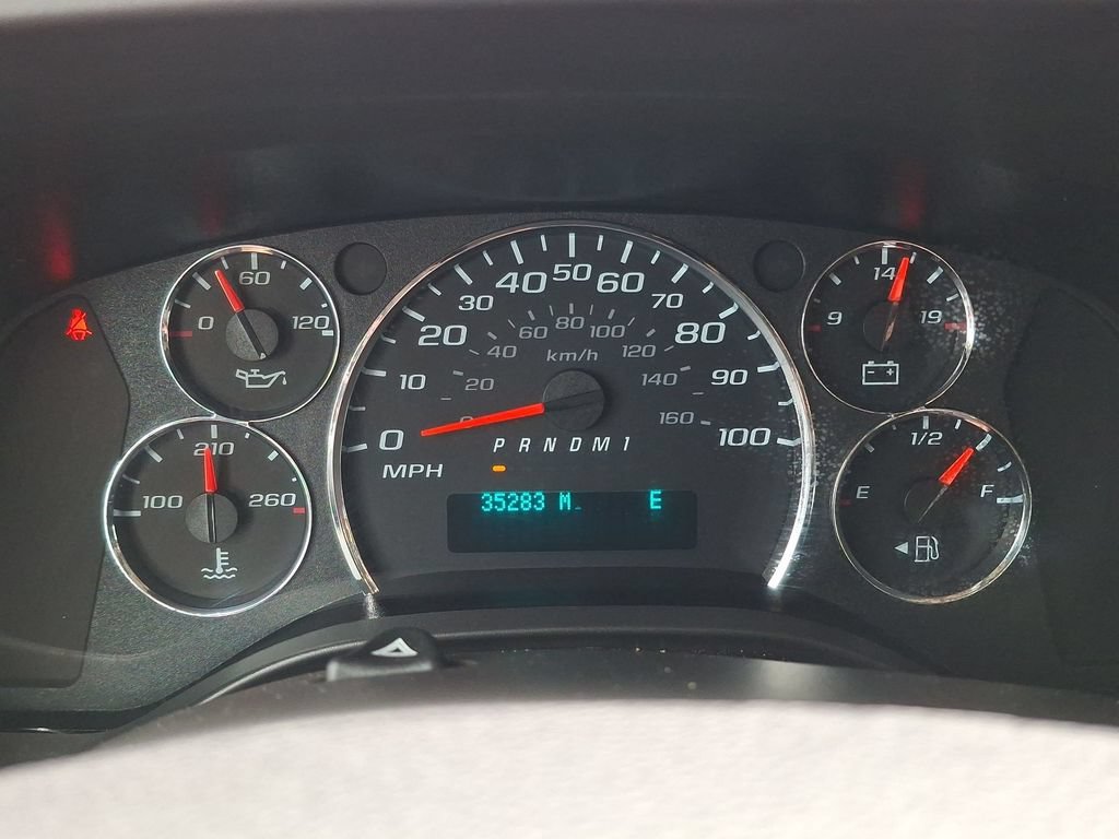 Used 2025 Chevrolet Express Passenger Sedan