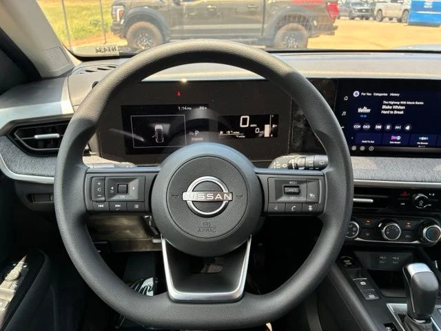New 2026 Super Black Nissan S image 13