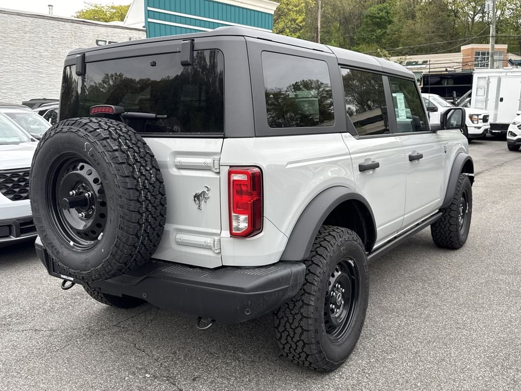 New 2026 Avalanche Ford Big Bend® image 4