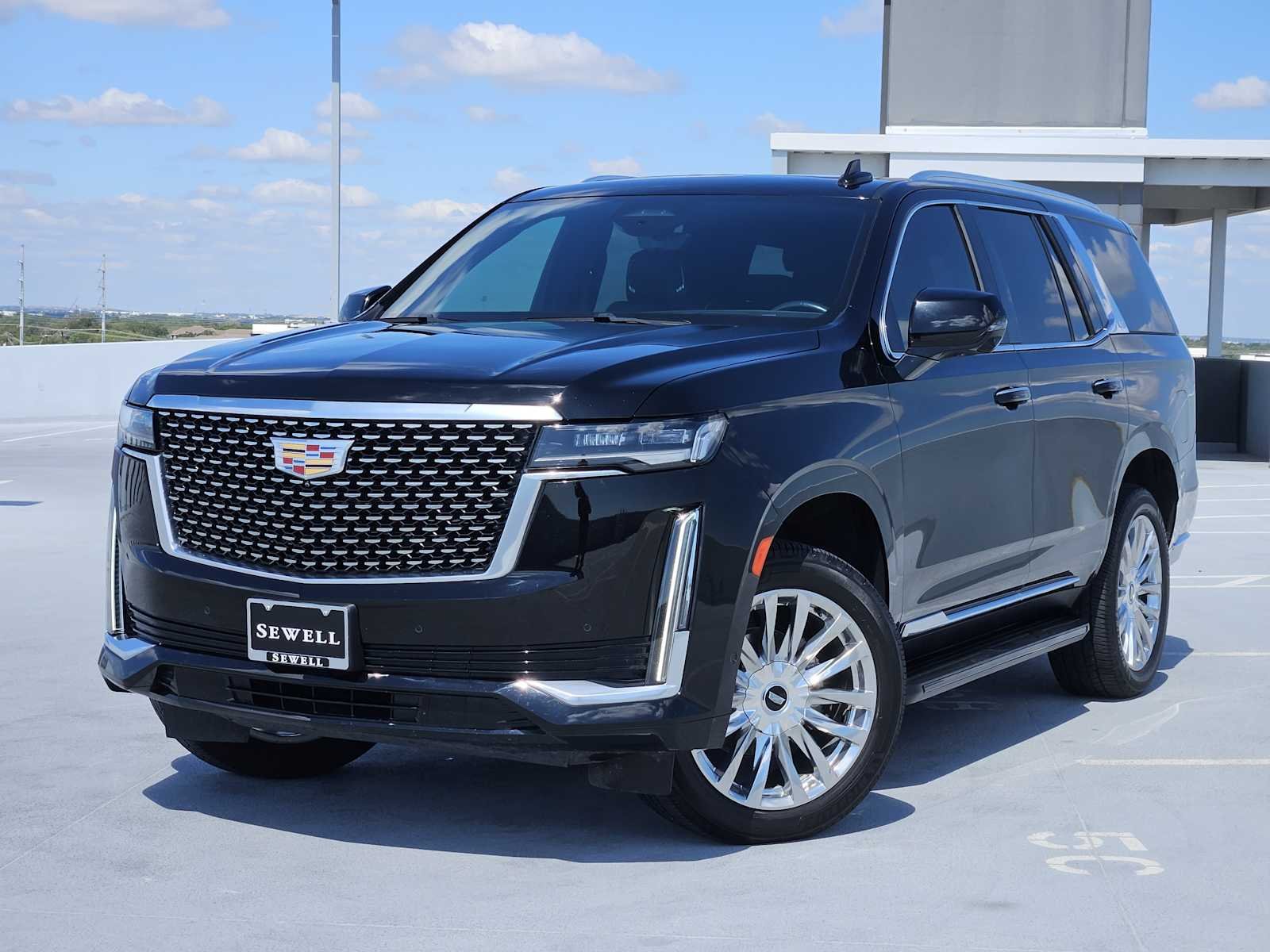 2022 Cadillac Escalade