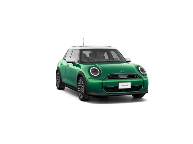 2026 MINI 4 Door Signature Plus