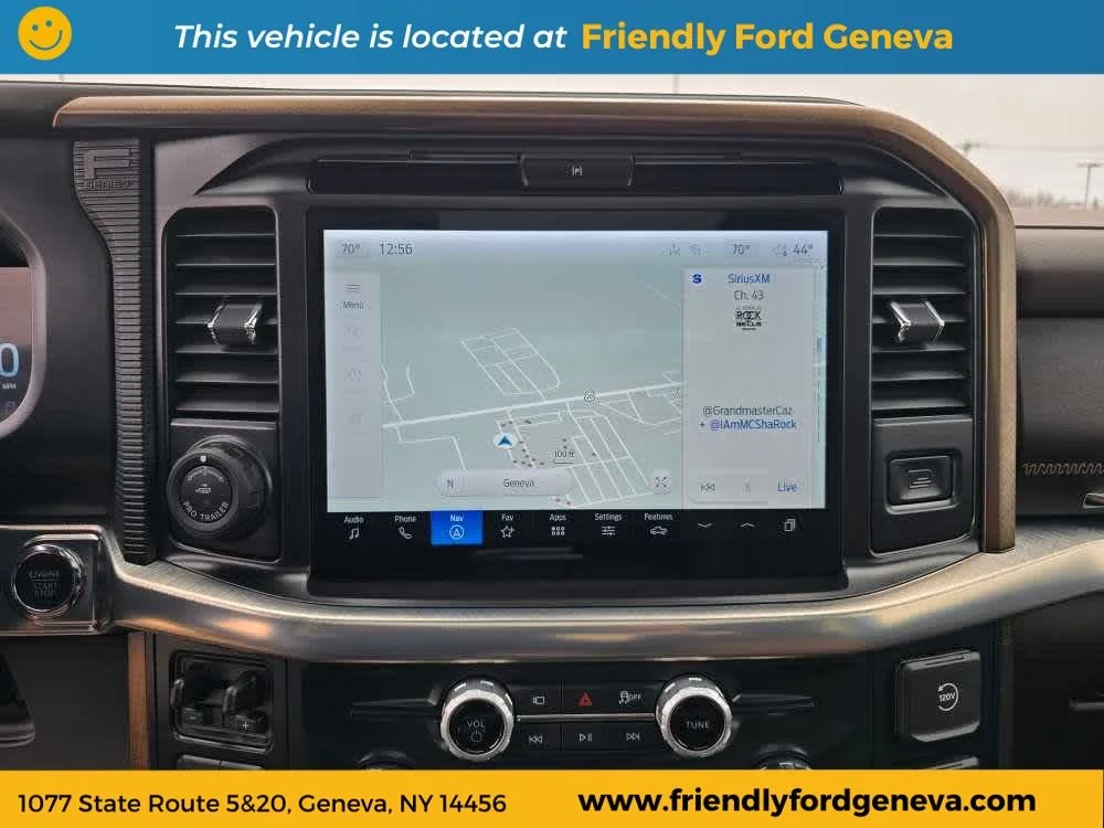 Used 2025 Black Ford King Ranch image 31