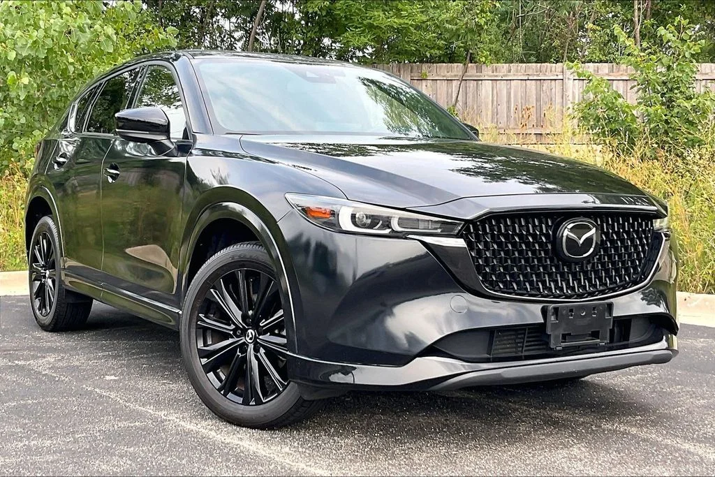2024 Mazda CX-5