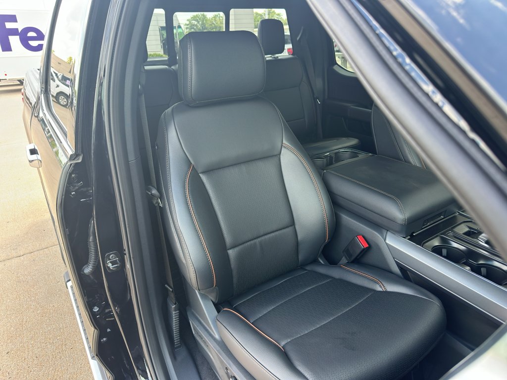 New 2026 Agate Black Metallic Ford Lariat® image 35