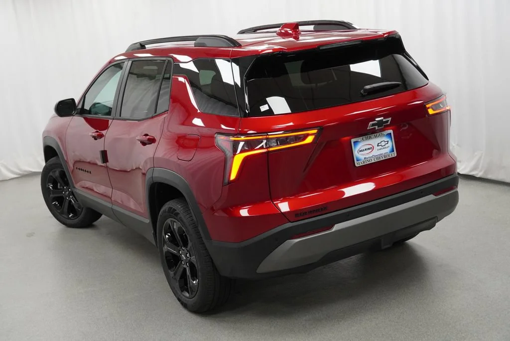 2027 Chevrolet Equinox LT - Photo 36