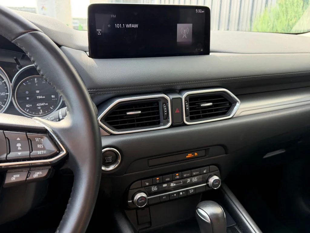 Used 2025 Black Mazda 2.5 S Preferred Package image 9