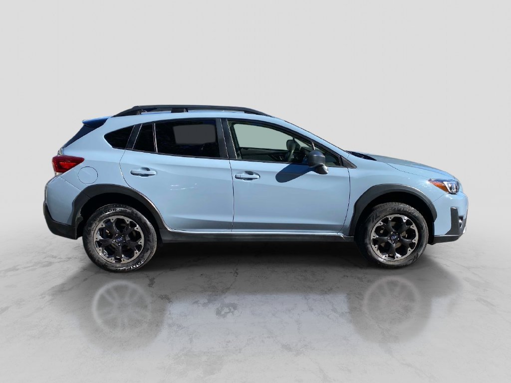Used 2021 Gray Subaru Base image 9