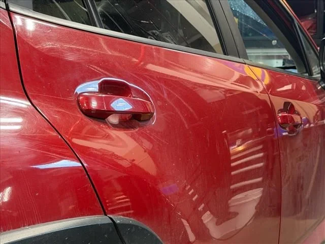 Used 2024 Red Subaru Limited image 14