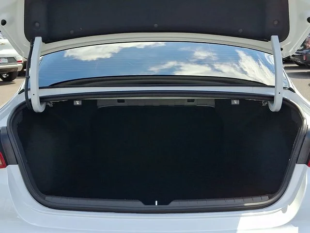 Certified Used 2024 White Kia GT-Line image 30