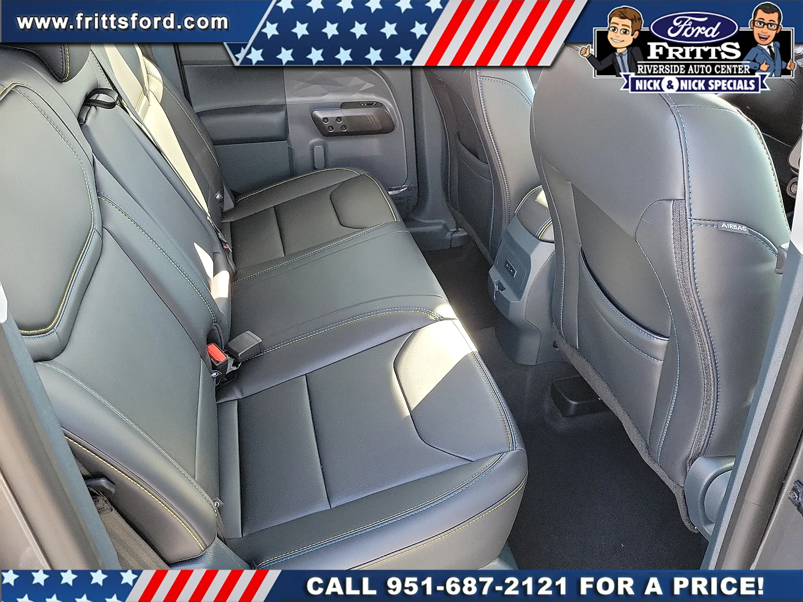 New 2026 Carbonized Gray Metallic Ford Maverick Lobo™ image 19