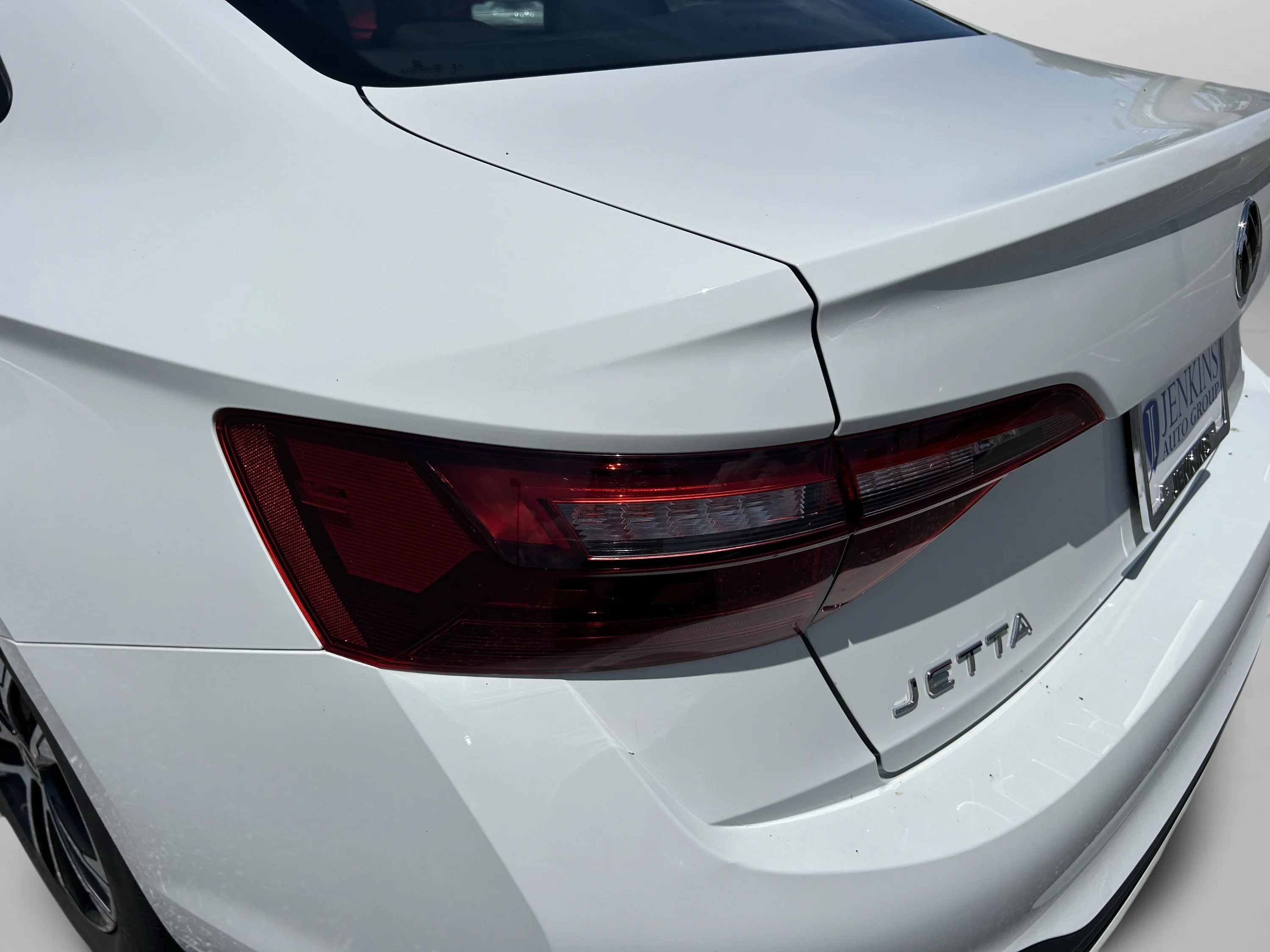 Used 2024 Pure White Volkswagen Sport image 33