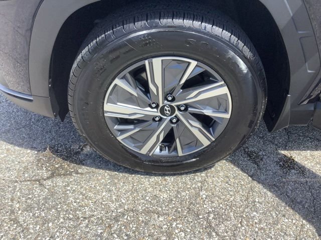 2022 Hyundai Tucson Blue - Photo 36