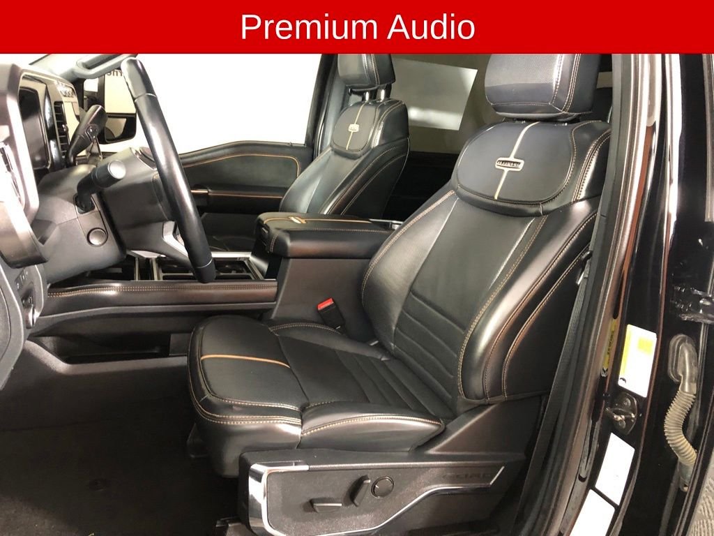 Used 2023  Ford Platinum image 11