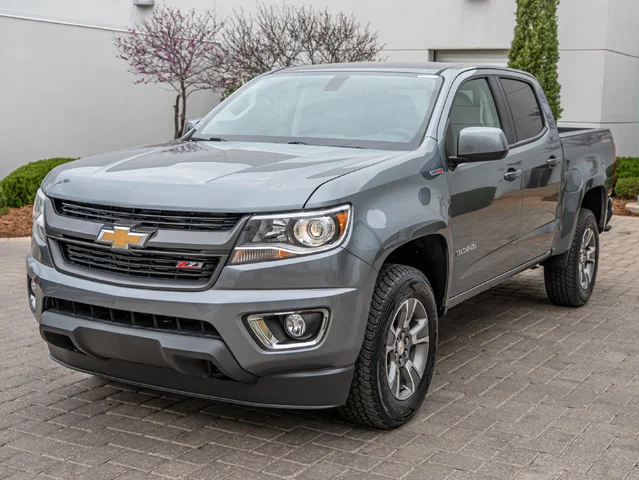 2019 Chevrolet Colorado Z71