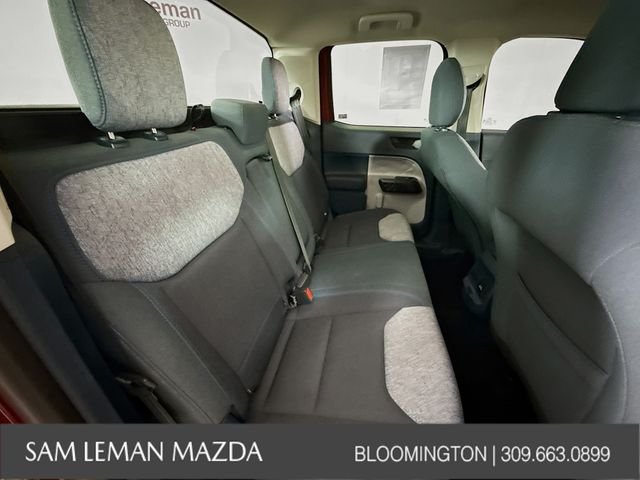 Used 2025 Red Ford XLT image 25