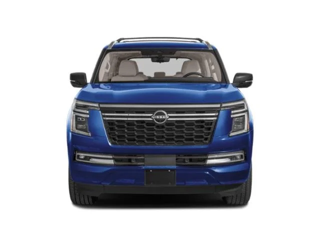 New 2027 Aspen White Tricoat Nissan SL image 7