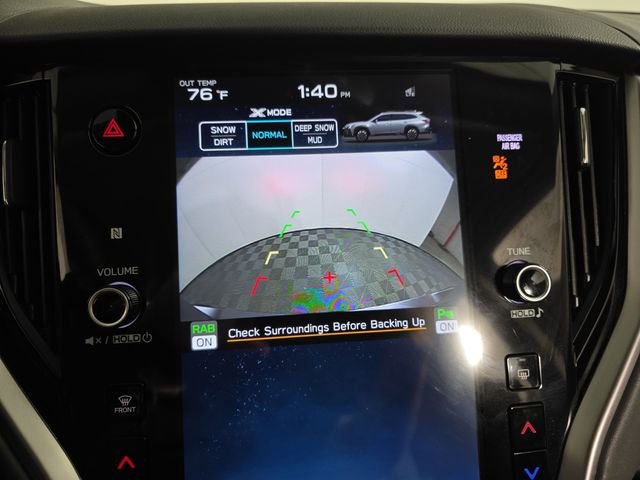 Used 2025 Gray Subaru Onyx Edition image 19