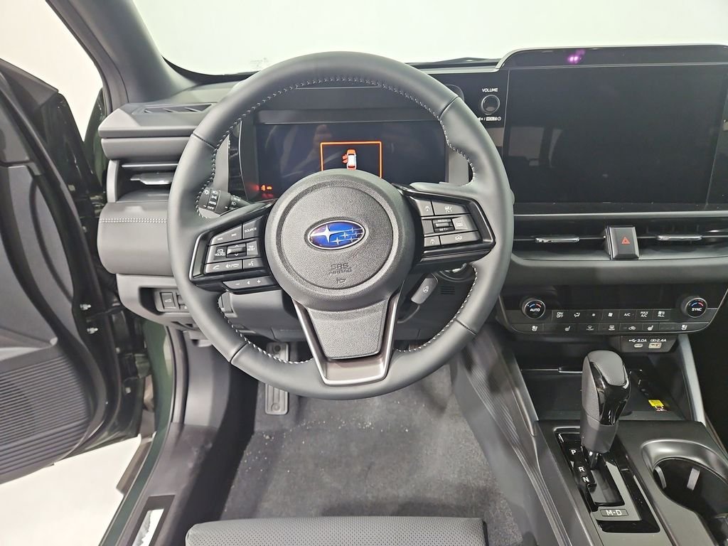New 2026 Green Subaru Touring XT image 13