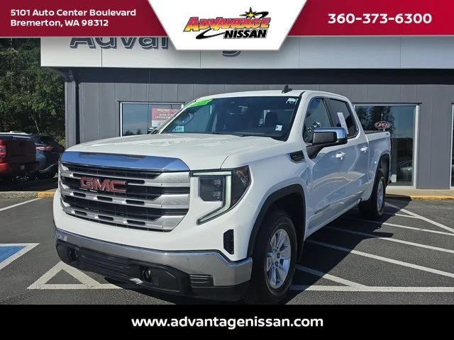 2023 GMC Sierra 1500