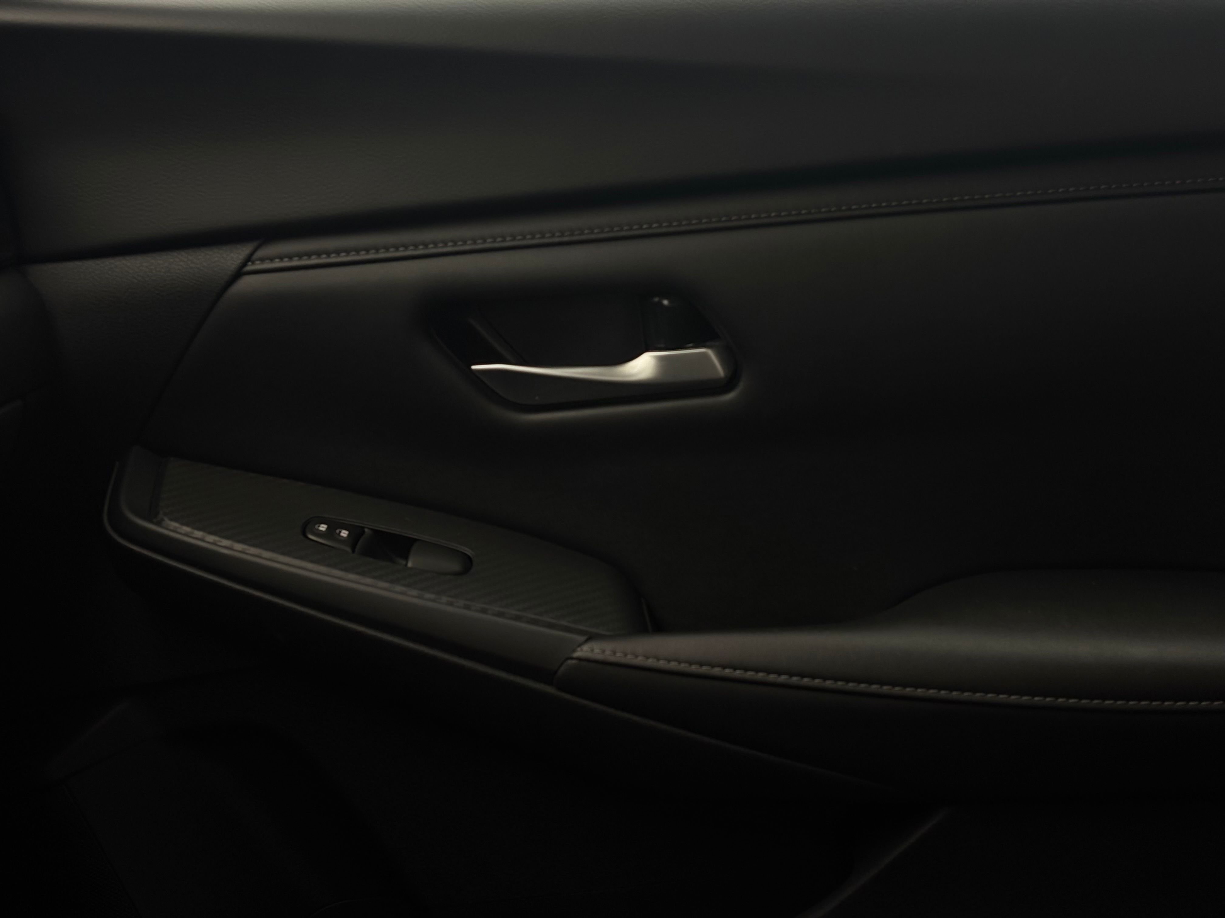 Used 2024 Gun Metallic Nissan SV image 37