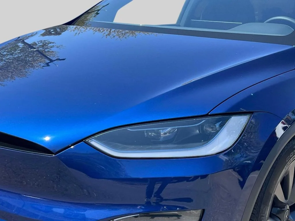 Used 2023 Blue Tesla Standard Range image 9