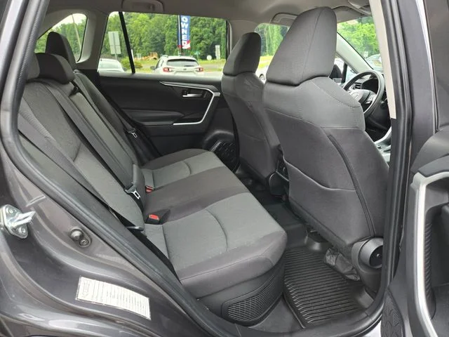 Used 2024 Gray Toyota XLE image 20