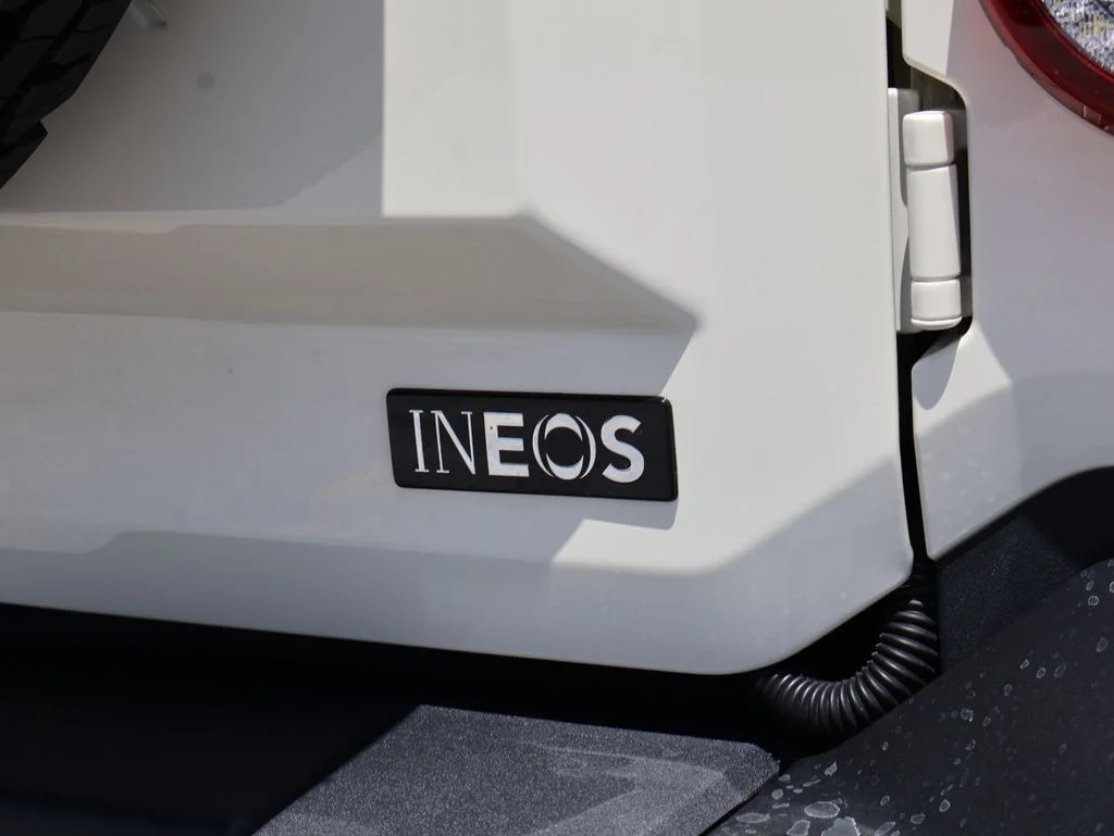 Used 2026 Scottish White INEOS Fieldmaster Edition image 8