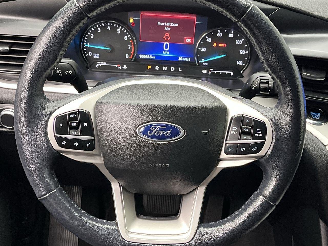 Used 2022 Carbonized Gray Ford XLT image 14