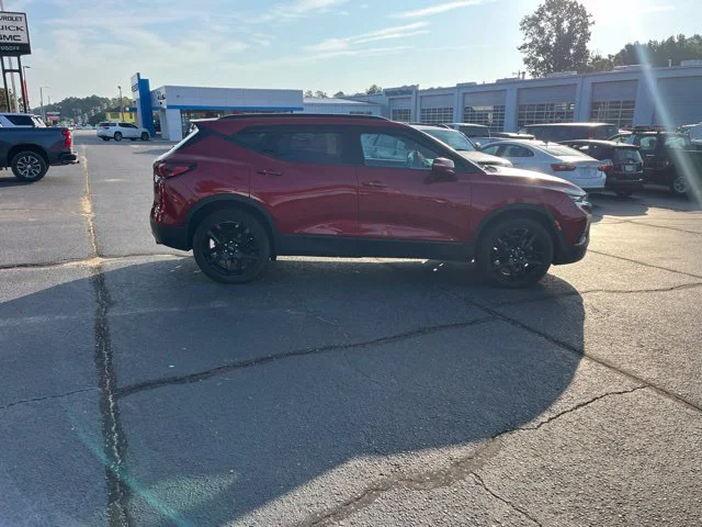 2021 Chevrolet Blazer