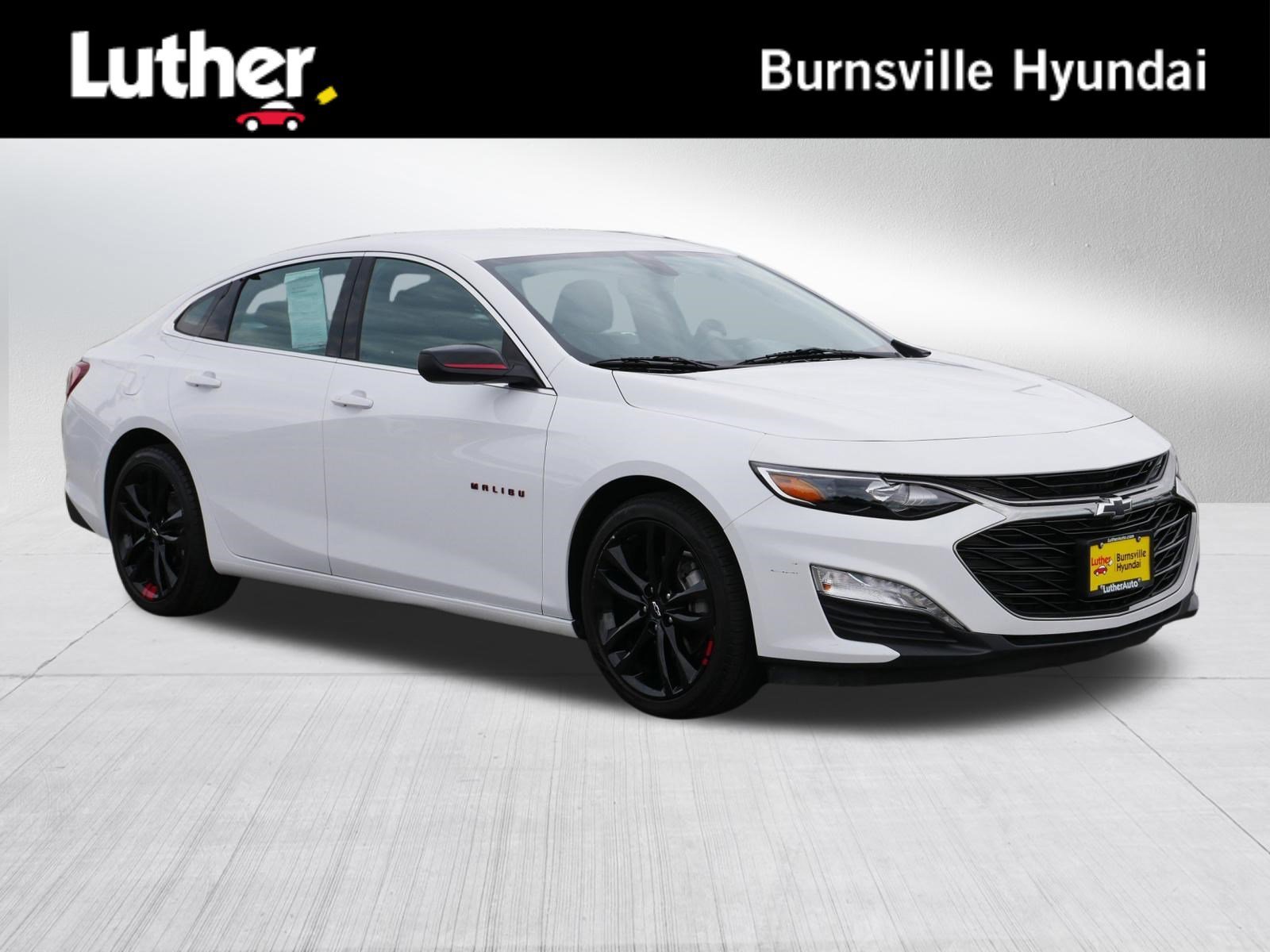 2022 Chevrolet Malibu 1LT's photo