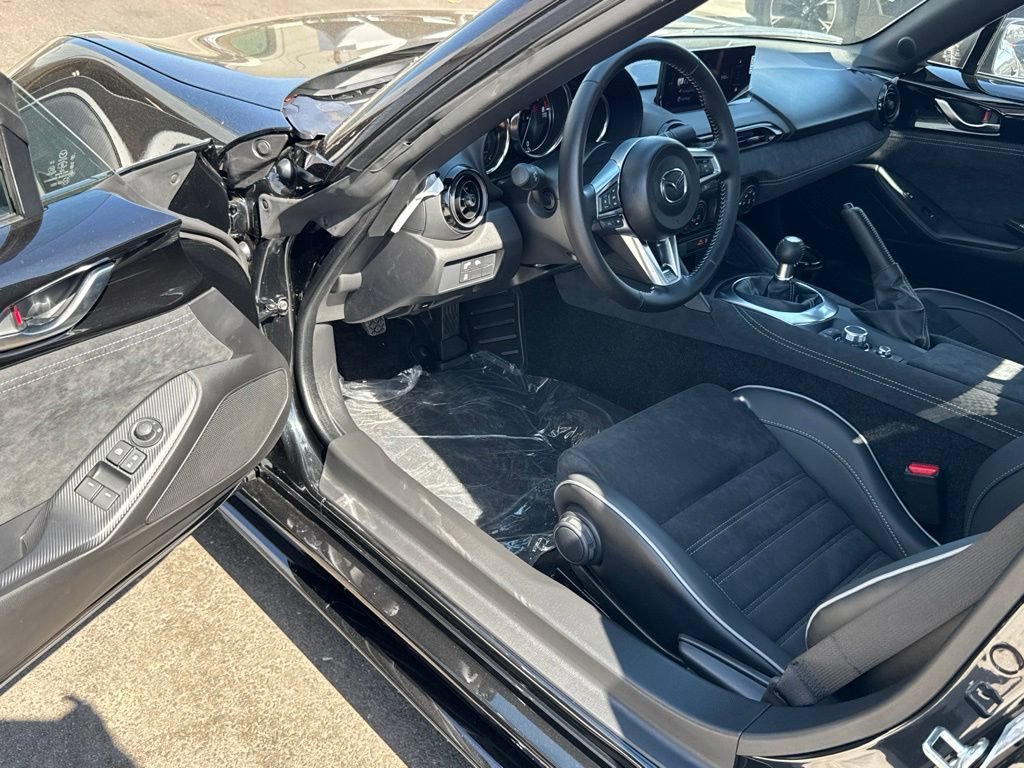 New 2026 Jet Black Mica Mazda Club image 8