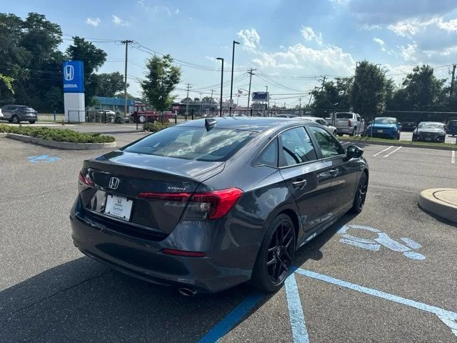 2022 Honda Civic Sport - Photo 8