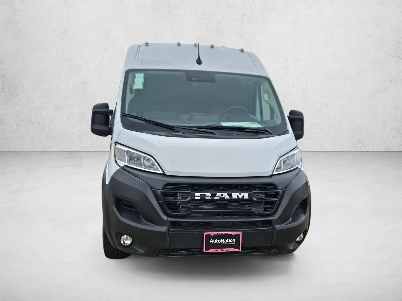 New 2026 Bright White Clearcoat Ram Tradesman image 6