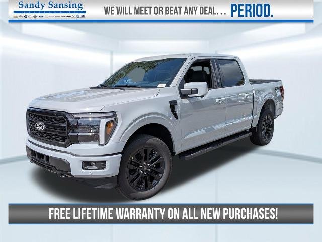 2026 Ford F-150 Lariat®